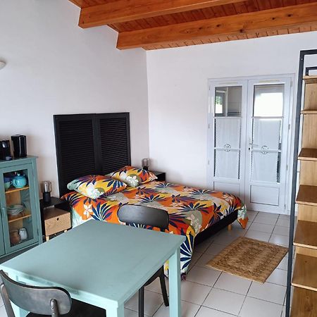 Large Studio Close To The Beach Saint-Martin-de-Re Ngoại thất bức ảnh